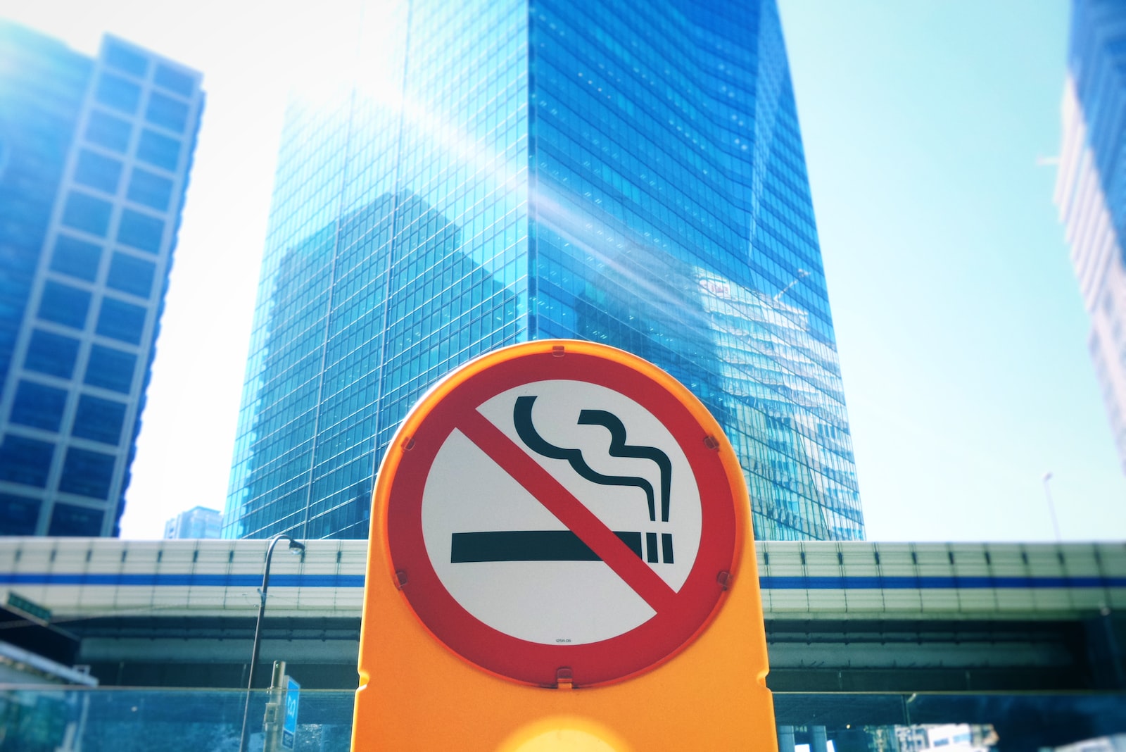 世界禁煙デーは5月31日。6月6日までが禁煙週間